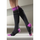 Гольфы женские, Bold Stripe Support