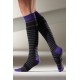 Гольфы женские, Bold Stripe Support