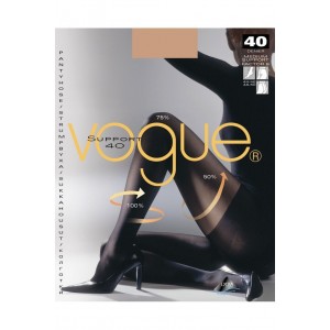 Колготки Vogue SUPPORT 40