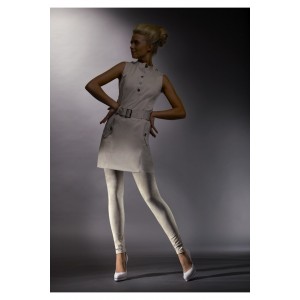 Леггинсы Vogue SUEDE STYLEL 