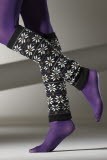 Гетры женские, Colore Star Legwarmers