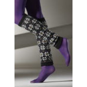 Гетры женские, Colore Star Legwarmers